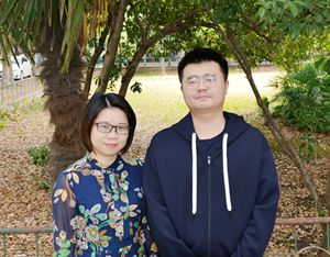 杨丹、杜俊琦荣获2019年第二期明星班主任称号