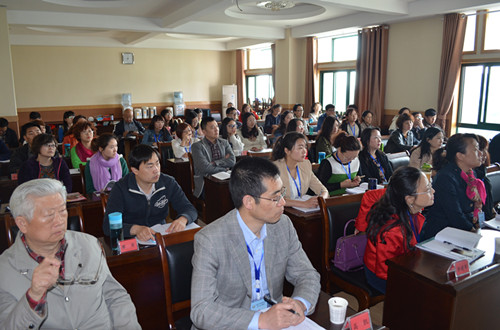 老而好学，如炳烛之明——七旬老人来校参加干部培训记